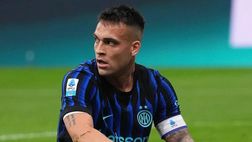Lautaro, già fastidio post Roma: ecco com’è andata. Rientro in campo? Non è escluso che…