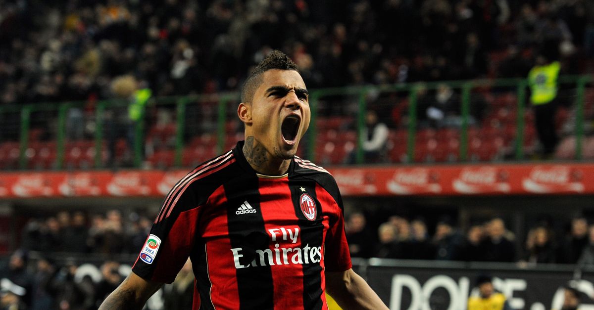 Il figlio di Boateng: “Voglio il Milan”, ma mamma Satta svela la verità! Il figlio di Boateng: “Voglio il Milan”, ma mamma Satta svela la verità!