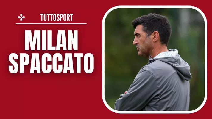 AC Milan Fonseca