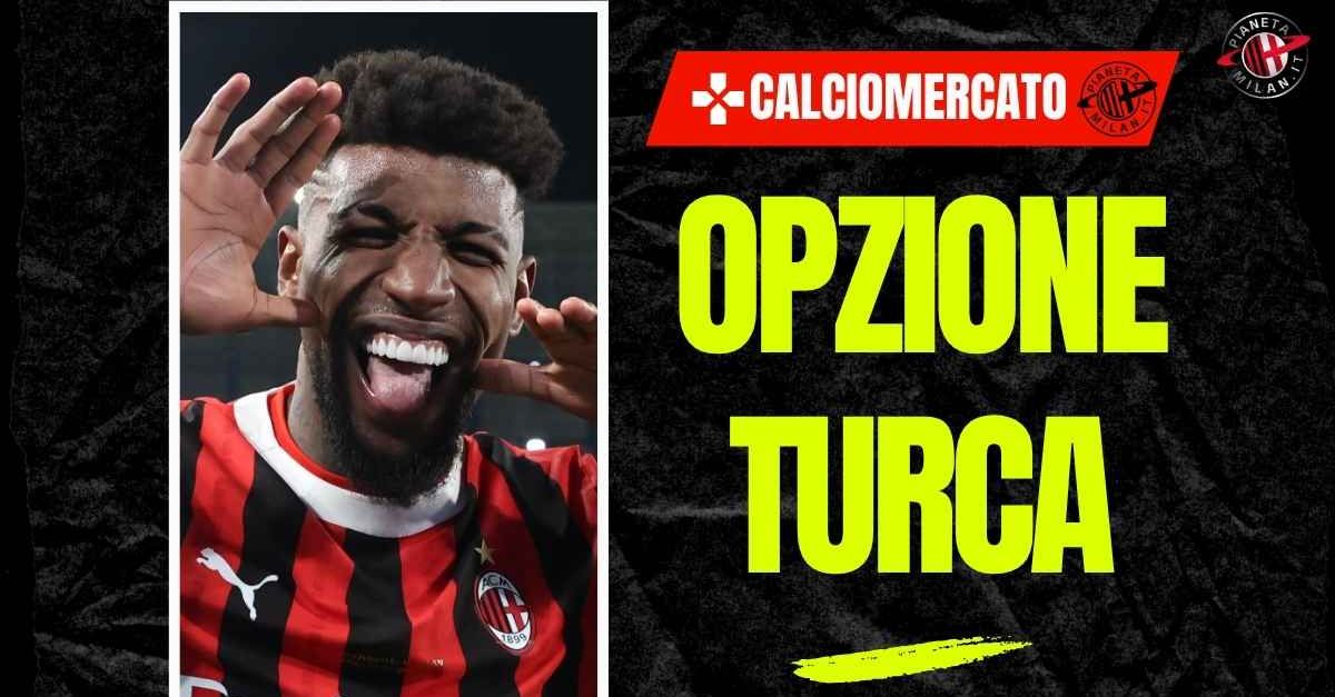 Calciomercato Milan, Moretto e Romano: “Contatti Emerson Royal Besiktas” Calciomercato Milan, Moretto e Romano: “Contatti Emerson Royal Besiktas”