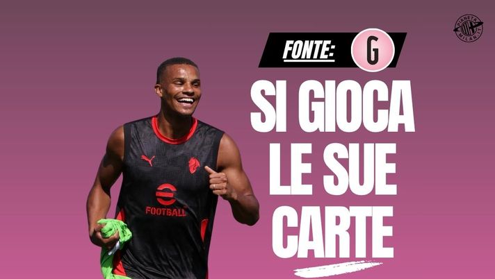 Milan, Thiaw si gioca le sue carte: il suo obiettivo. Può partire solo se ...