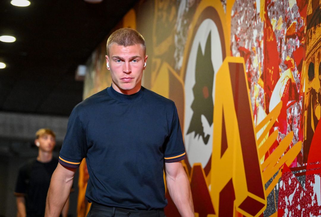 Roma-Genoa 1-0 – FOTO GALLERY - immagine 6