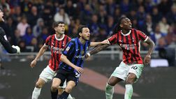 Inter-Milan, dove vedere il Derby di Milano in diretta tv e streaming LIVE