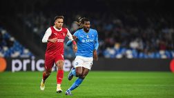 Segnali incoraggianti in Napoli-Braga, tre big azzurri sugli scudi: i nomi