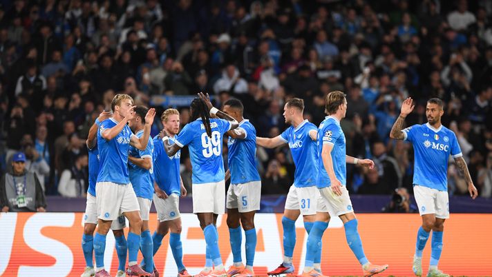 Napoli cinico, migliorata la media realizzativa dello scorso anno: il dato – CdS - immagine 1