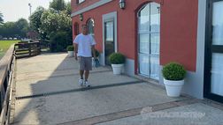 Lazio, Milani all’Isokinetic: via alle visite mediche – VIDEO