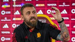 De Rossi: “Dybala c’è. Champions? Difficile, sono già proiettato al prossimo anno”