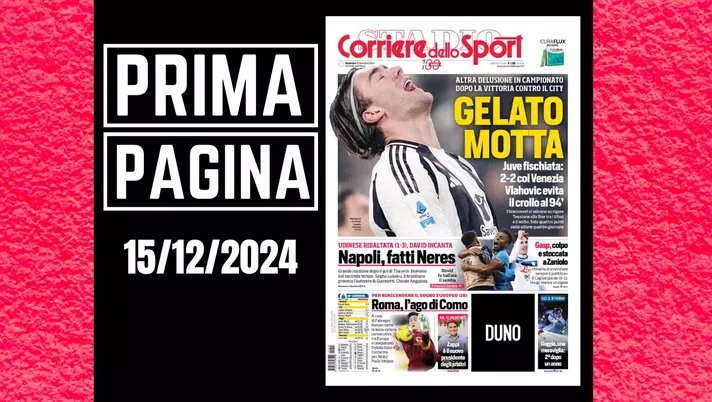 Il Corriere dello Sport