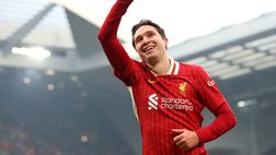 Chiesa brilla a Liverpool! I tifosi lo votano miglior giocatore del mese con soli 216 minuti giocati