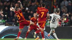 Roma-Bayer Leverkusen: decidono Wirtz e Andrich. A De Rossi serve un’impresa al ritorno