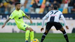 Assente a Bergamo ma presente contro la Fiorentina. Il ritorno per Dionisi