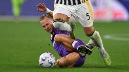 Grygera: “Fiorentina favorita. Barak? Molti alti e bassi, ma che qualità”