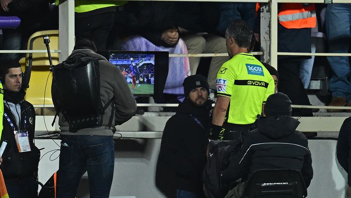 La MoViola: Kouamé in offside non punibile. Regolare il gol di Mandragora - immagine 1