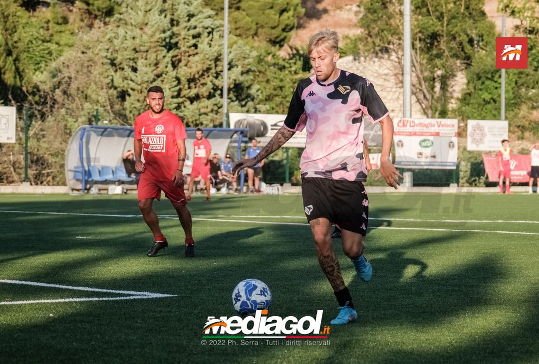 FOTO, Marineo-Palermo 0-12 la goleada rosanero (GALLERY) - immagine 10