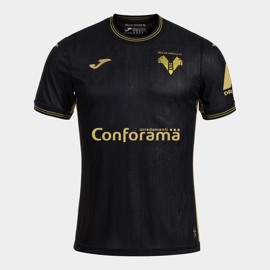 Verona, ecco la terza maglia- immagine 2