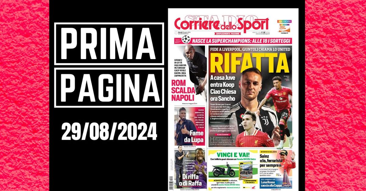 Corriere dello 