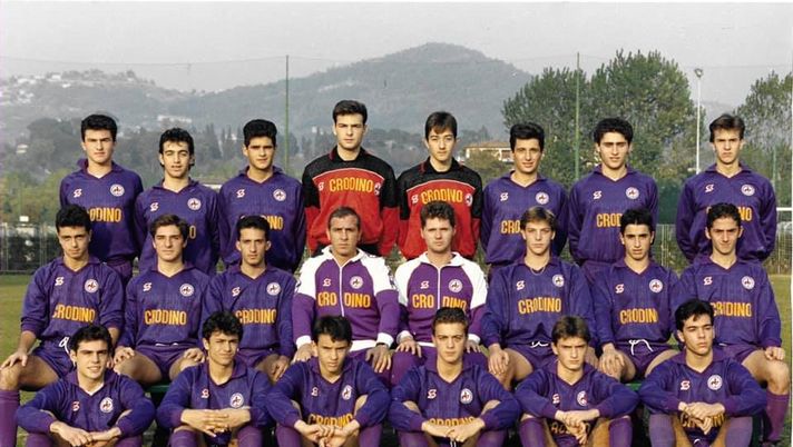 Festa a Tavarnuzze per la reunion degli Allievi viola tricolori del 1989. Le foto - immagine 1