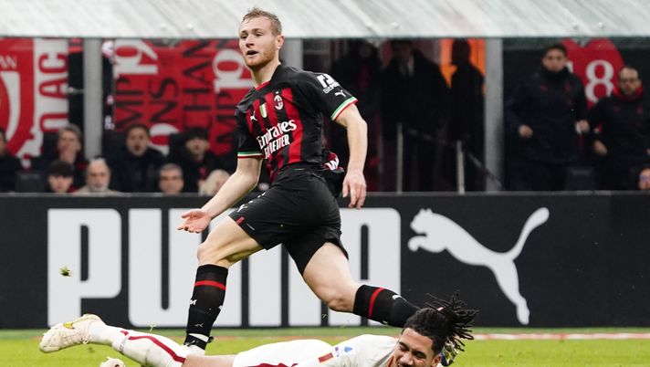 Getty Images Milan, Pobega out per quattro mesi: salta la Roma - immagine 1