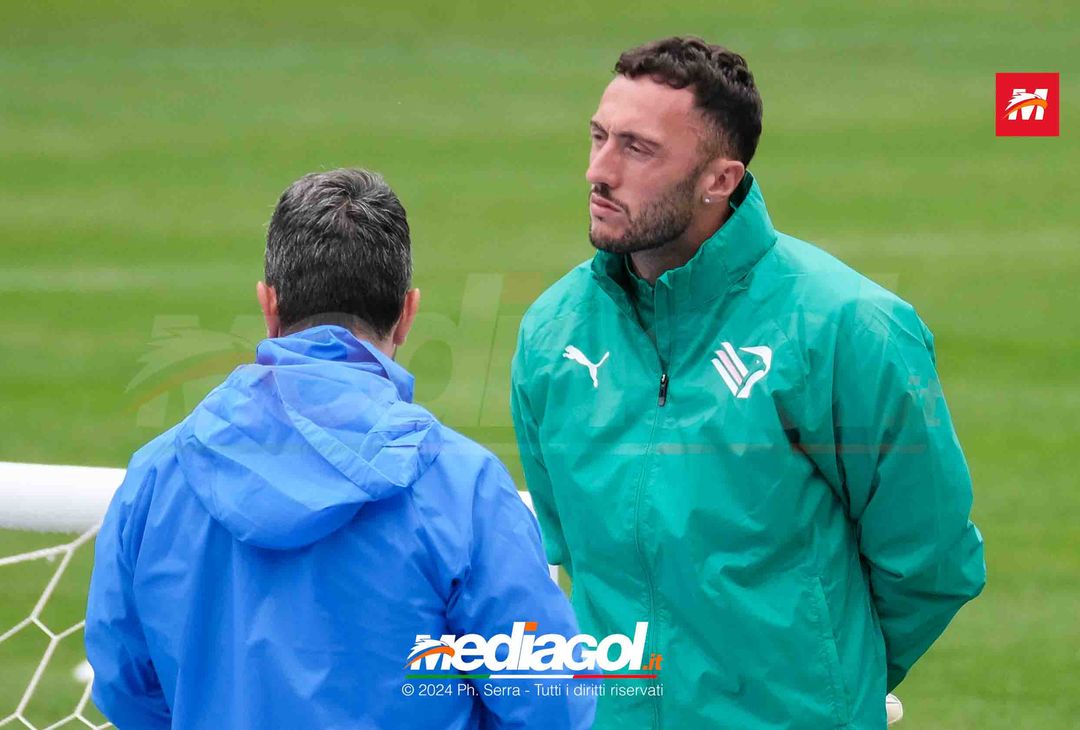 FOTO Ritiro Palermo, seduta mattutina al centro sportivo di Livigno (GALLERY) - immagine 3