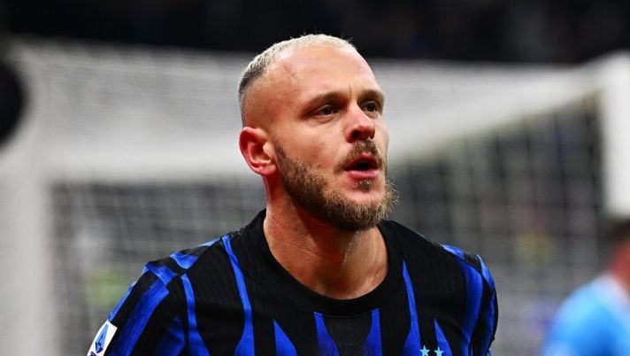 Dimarco: “Era giusto cambiare allenatore, ora più dominanti! Uscivo sempre al 60′? Non dico altro…” - immagine 1