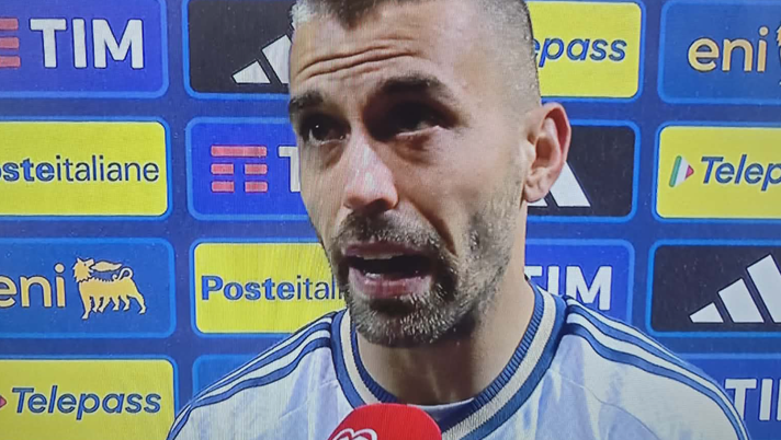 Spinazzola: “Non ci credo. Gli italiani vedranno un altro Mondiale senza l’Italia” - immagine 1