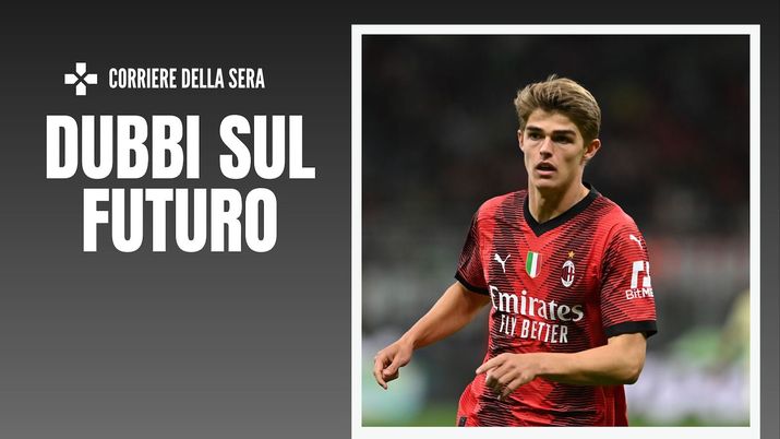Charles De Ketelaere AC Milan Calciomercato Milan