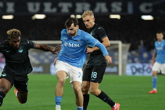 Il Napoli fallisce la rivincita: al Maradona vince la Lazio- immagine 4