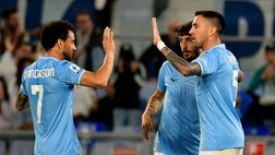 Lazio “forza 4” all’Olimpico: Salernitana battuta e sorpasso momentaneo sul Napoli