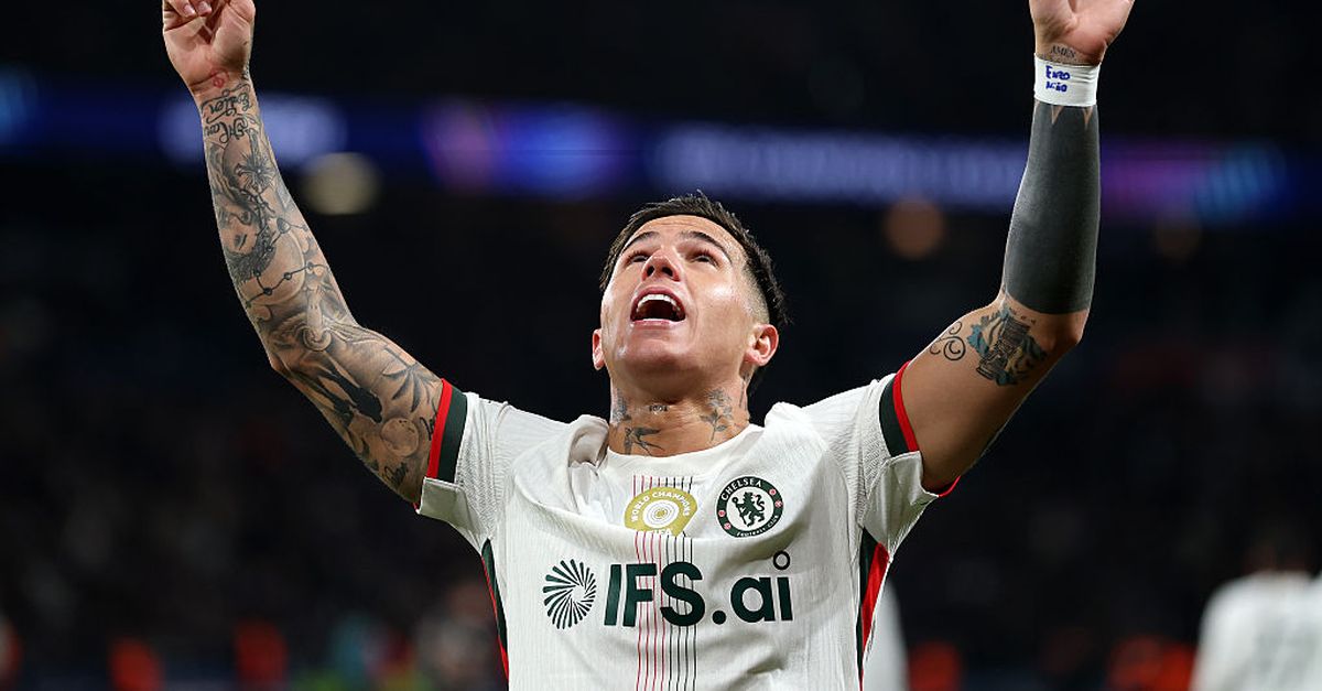 Caos al Chelsea: i compagni di squadra contro l’atteggiamento di Enzo Fernandez