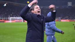 L’Inter si rialza contro la Fiorentina, l’esultanza di Inzaghi è scatenata
