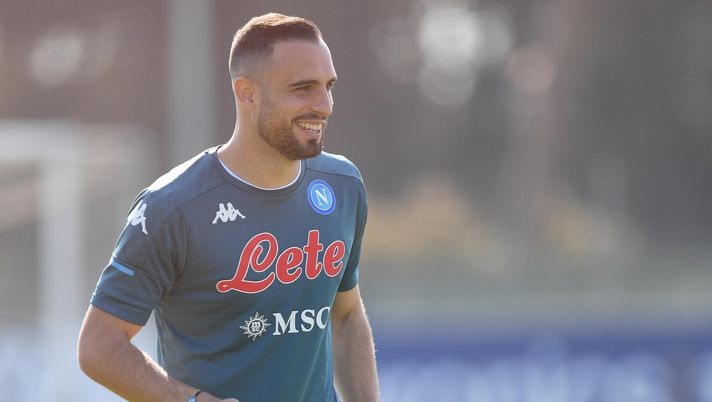 maksimovic napoli