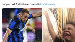 VIDEO/ Dal “Presidente” a Elodie, Frattesi fa impazzire i social