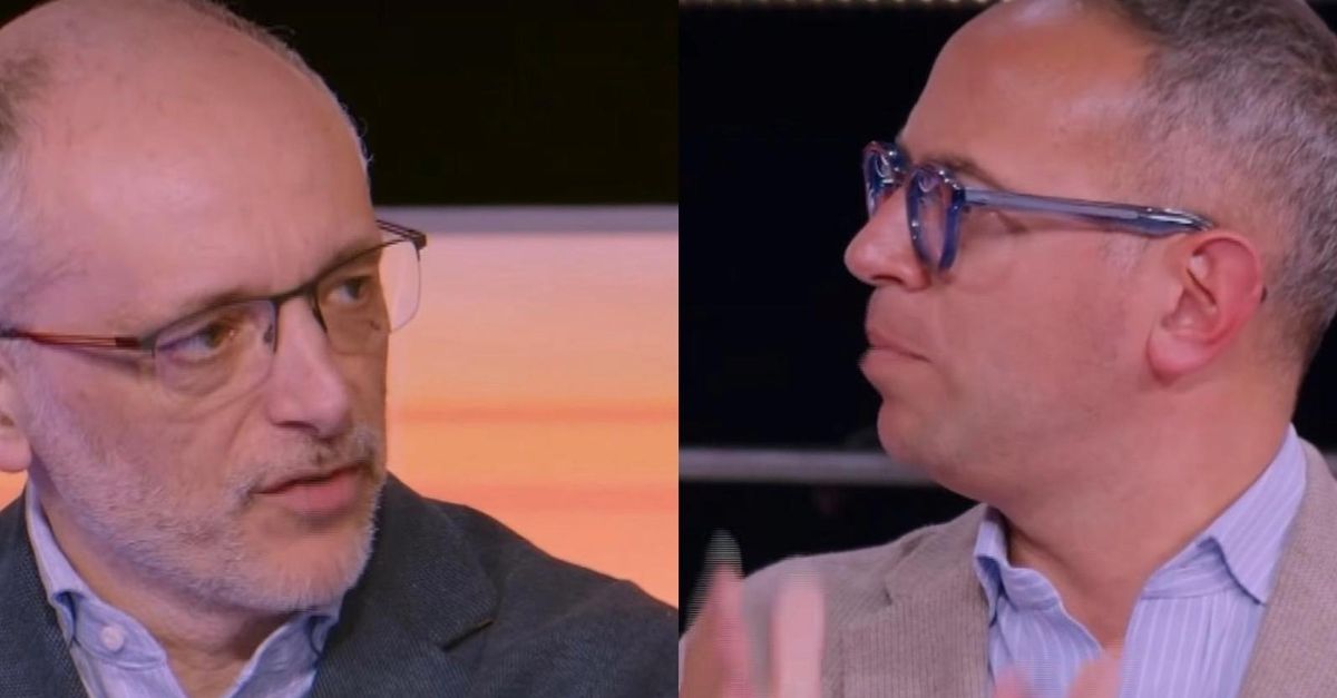 Confronto acceso, Capuano: “Parliamo delle colpe Atalanta”, Criscitiello: “Parliamo dell’Inter”