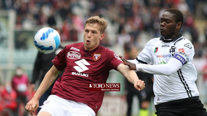 Torino: per Bremer stagione finita. Con Verona e Roma tocca a Zima Torino: per Bremer stagione finita. Con Verona e Roma tocca a Zima - immagine 1