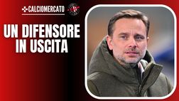 Calciomercato Milan, c’è un difensore in uscita: e non è Tomori. Ecco chi