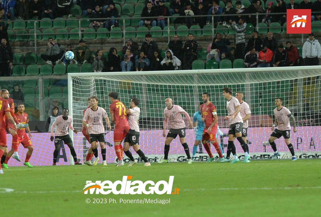 FOTO Palermo-Catanzaro 1-2, 15ª giornata Serie B 2023-2024 (GALLERY) - immagine 39