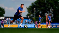 Sky – Inter, doppia seduta: Frattesi lavora a parte, recuperati Bisseck e Zielinski. Le ultime