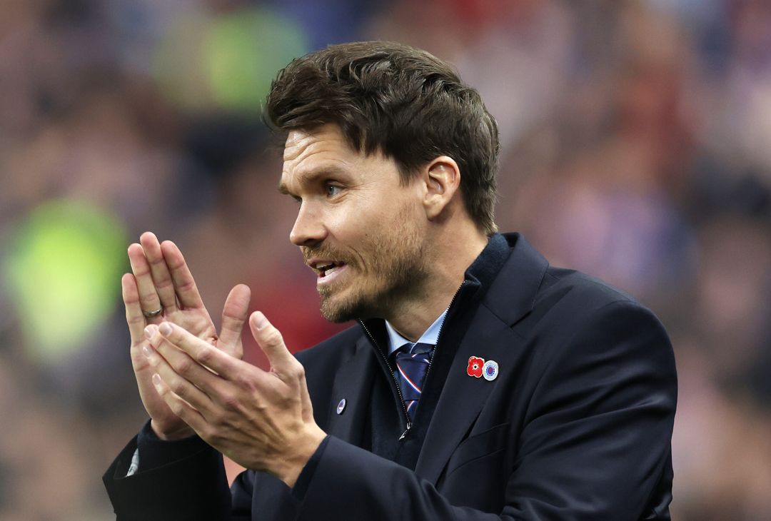 Rangers-Roma 0-2 – FOTO GALLERY - immagine 22