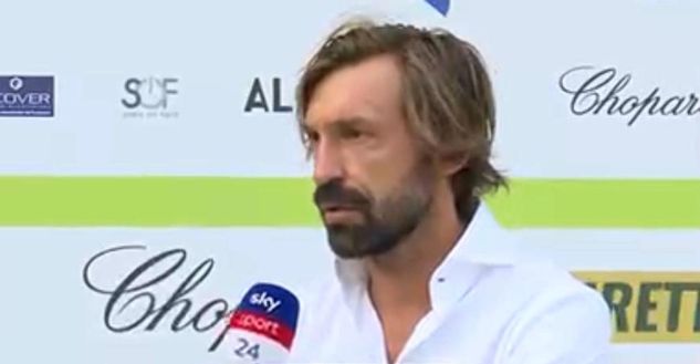 Pirlo: “Da bambino ero tifosissimo dell’Inter: andavo in ritiro per gli autografi”- immagine 3