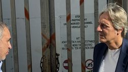 FOTO – Ferrari con la dirigenza dell’Apoel: l’incontro tra i due club