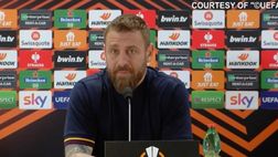 VIDEO / Lo sfogo di De Rossi: “Ecco cosa ho detto su Pioli”