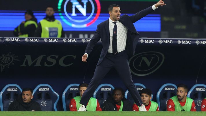 Palladino sul Napoli: “Rammaricato per la sconfitta, hanno fatto gol da campioni” - immagine 1