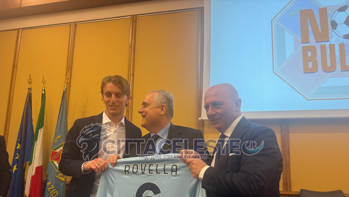 Rovella e Lotito
