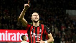 Milan-Roma, il commento di Borghi sul gol di Pavlovic: “Inserimento da braccetto ‘gasperiniano'”