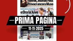 Prima pagina Tuttosport: “Milan … Liga: idea Lewandowski sulla scia di Modric”