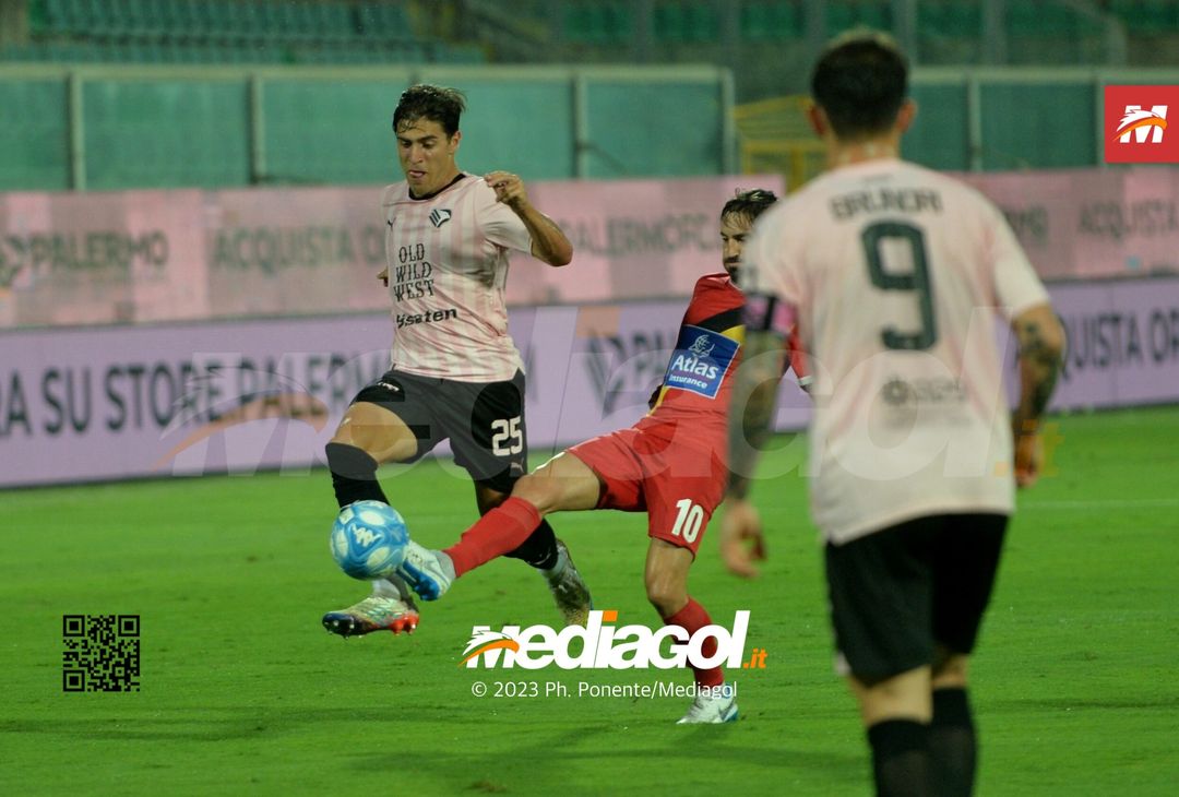 FOTO Palermo-Melita 5-1, test amichevole al “Renzo Barbera” (GALLERY) - immagine 38