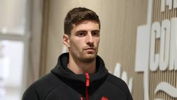 Como-Milan, importante traguardo per Gabbia: con oggi fanno 100 presenze in Serie A col rossonero addosso