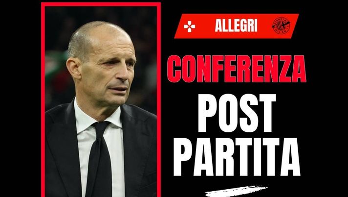 Derby, Allegri predica equilibrio: “Ora con la Lazio non buttiamo tutto” - immagine 1
