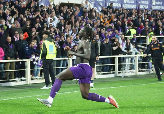 GERMOGLI PH: 10 NOVEMBRE 2024FIRENZE STADIO ARTEMIO FRANCHI CAMPIONATO SERIE A FIORENTINA VS VERONA NELLA FOTO GOL ESULTANZA KEAN Bucciantini: “Credibilità e controllo totale. Kean si è ribellato all’etichetta”- immagine 2