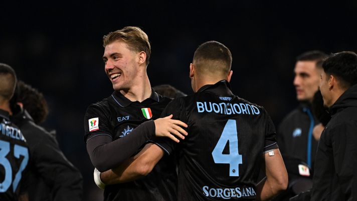 Coppa Italia, il Napoli torna ai quarti dopo quattro anni: la prossima avversaria - immagine 1